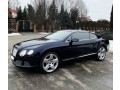 270 Bentley Continental Gt синий год аренда с водителем - Киев 0