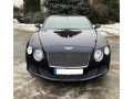 270 Bentley Continental Gt синий год аренда с водителем - Київ 2