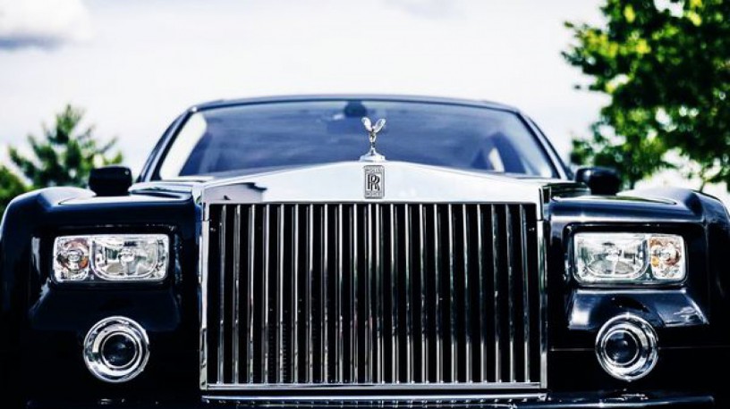 348 Rolls Royce Phantom 2008 аренда с водителем - Киев 7