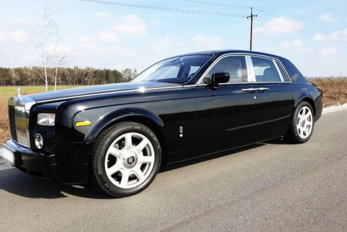 352 Vip-авто Rolls-royce Phantom 2006 аренда с водителем - Киев 0