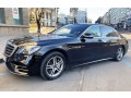 341 Vip Mercedes-benz S550 Amg W222 Restyling аренда с водителем - Киев 0