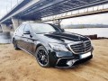 082 Vip Mercedes-benz S550 Amg 4matic W222 Restyling аренда с водител - Киев 1