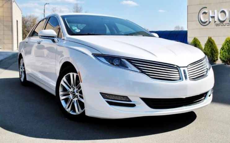 062 Lincoln MKZ Hybrid - Київ 0