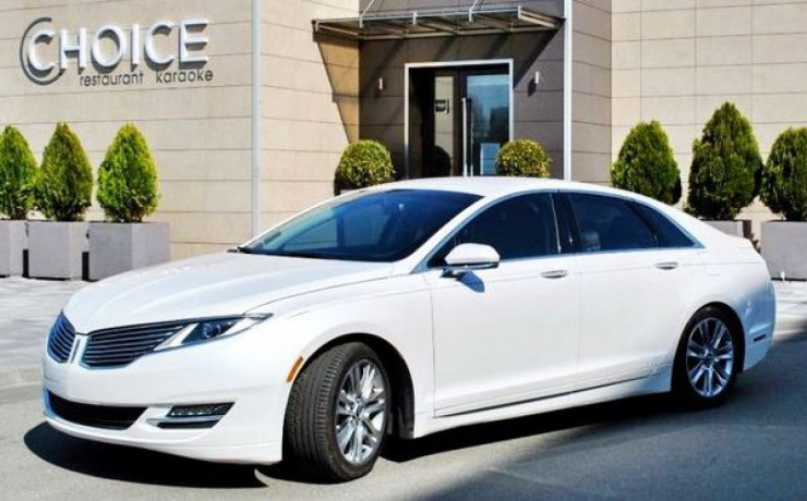 062 Lincoln MKZ Hybrid - Киев 2