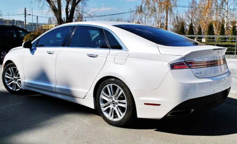 062 Lincoln MKZ Hybrid - Киев 4