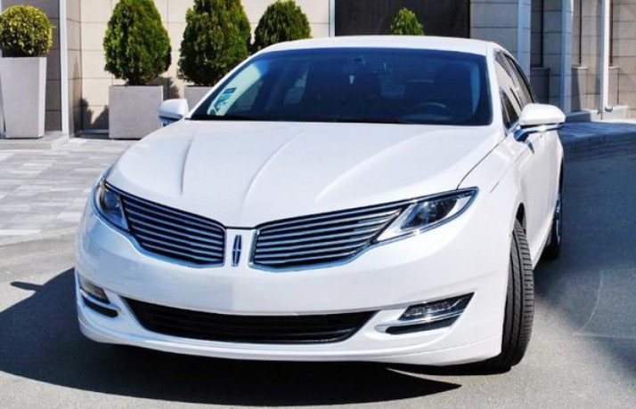 062 Lincoln MKZ Hybrid - Киев 1