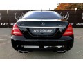 090 Mercedes W221 S65l Amg черный аренда с водителем - Киев 3