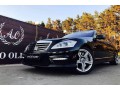 090 Mercedes W221 S65l Amg черный аренда с водителем - Киев 1