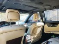 091 Mercedes-benz W221 S500 Black аренда с водителем - Киев 3