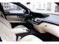 094 Mercedes W221 S550l черный аренда с водителем - Киев 3