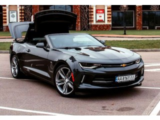 271 CHEVROLET CAMARO черный - Киев