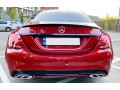 107 Mercedes с300 красный аренда с водителем - Київ 3