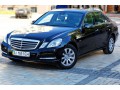 114 аренда Mercedes W212 е класса аренда с водителем - Киев 2