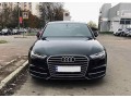 123 Audi A6 черная аренда с водителем - Київ 1