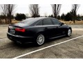 123 Audi A6 черная аренда с водителем - Київ 3