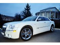 126 Chrysler 300c белый аренда с водителем - Киев 2