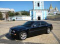 135 Chrysler 300c черный аренда с водителем - Київ 1