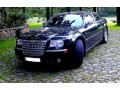 136 Chrysler 300c черный аренда с водителем - Киев 3