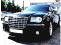 136 Chrysler 300c черный аренда с водителем - Киев 0