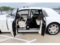 058 Rolls Royce Phantom белый аренда вип авто - Киев 3