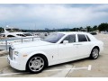 058 Rolls Royce Phantom белый аренда вип авто - Киев 0