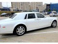 058 Rolls Royce Phantom белый аренда вип авто - Киев 1