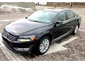 340 Volkswagen Passat B7 черный аренда с водителем - Киев 0