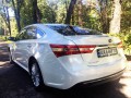 147 Toyota Avalon белая аренда аренда с водителем - Київ 4