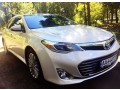 147 Toyota Avalon белая аренда аренда с водителем - Київ 0