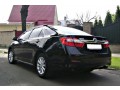 154 Toyota Camry V50 New 2013 года аренда с водителем - Київ 1