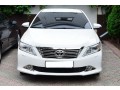 153 Toyota Camry V50 белая аренда с водителем - Киев 1