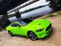 161 Ford Mustang GT салатовый 2018 аренда - Киев 8