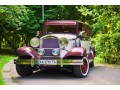 301 кабриолет ретро Al Capone New аренда с водителем - Киев 1