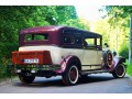 301 кабриолет ретро Al Capone New аренда с водителем - Киев 4