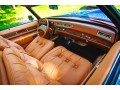 192 ретро автомобиль Cadillac Eldorado голубой Cabrio аренда с водитель - Киев 9