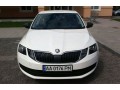 178 Skoda Octavia A7 новая аренда с водителем - Киев 1