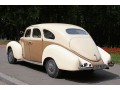 199 ретро автомобиль Lincoln Zephyr аренда с водителем - Киев 2