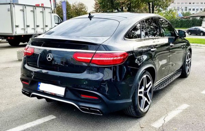 201 Внедорожник MERCEDES GLE 43 AMG COUPE - Київ 5