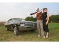 212 ретро автомобиль Buick Skylark Custom аренда с водителем - Киев 3