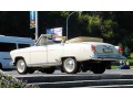 214 ретро автомобиль Volga Gaz-21 Cabrio аренда с водителем - Киев 3