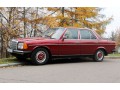 216 ретро автомобиль Mercedes W123 аренда с водителем - Киев 3