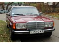 216 ретро автомобиль Mercedes W123 аренда с водителем - Київ 0