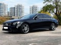 219 Авто бизнес класса Mercedes W213 E220d черный аренда - Київ 1