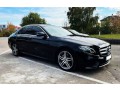 219 Авто бизнес класса Mercedes W213 E220d черный аренда - Київ 4