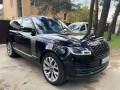 224 Range Rover Vogue 4,4d черный на прокат без водителя с водителем - Киев 0