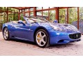 351 Ferrari California 2012 год аренда с водителем - Киев 0