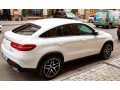 300 внедорожник Mercedes Gle 2019 белый аренда с водителем - Київ 3