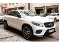 300 внедорожник Mercedes Gle 2019 белый аренда с водителем - Київ 1