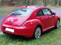 234 Volkswagen New Beetle красный - Киев 3