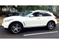 236 Внедорожник Infiniti FX35 белая - Киев 0